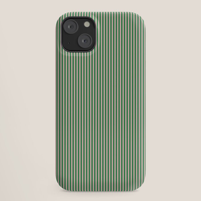 Narrow Stripes Green and Pink Vertical Pattern iPhone Case Gallery Image 18