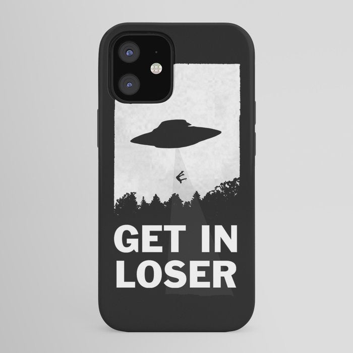 Get In Loser iPhone Case Gallery Image 41