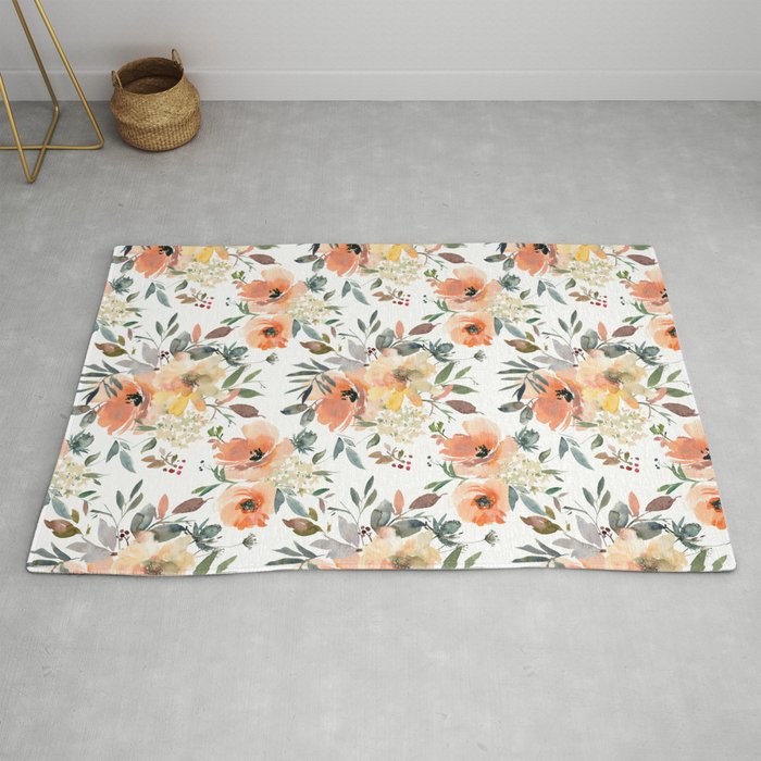 Summer Bouquet Rug Gallery Image 2