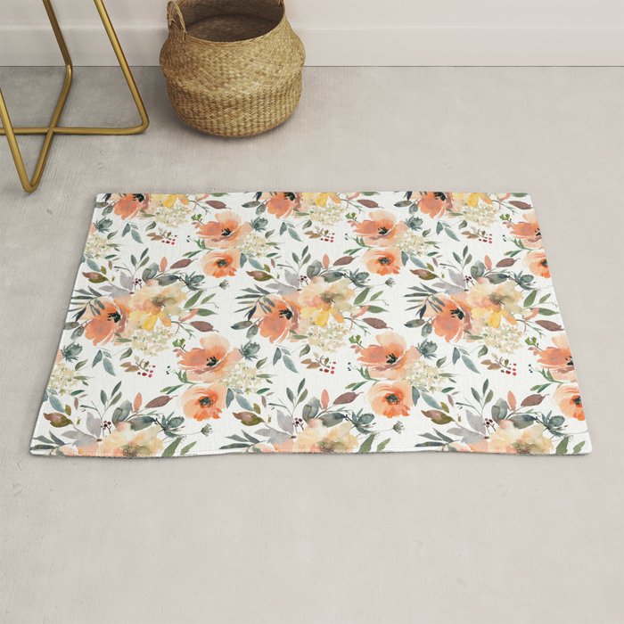 Summer Bouquet Rug Gallery Image 1