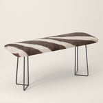 Zebra #decor #society6 #buyart Bench Gallery Image 1