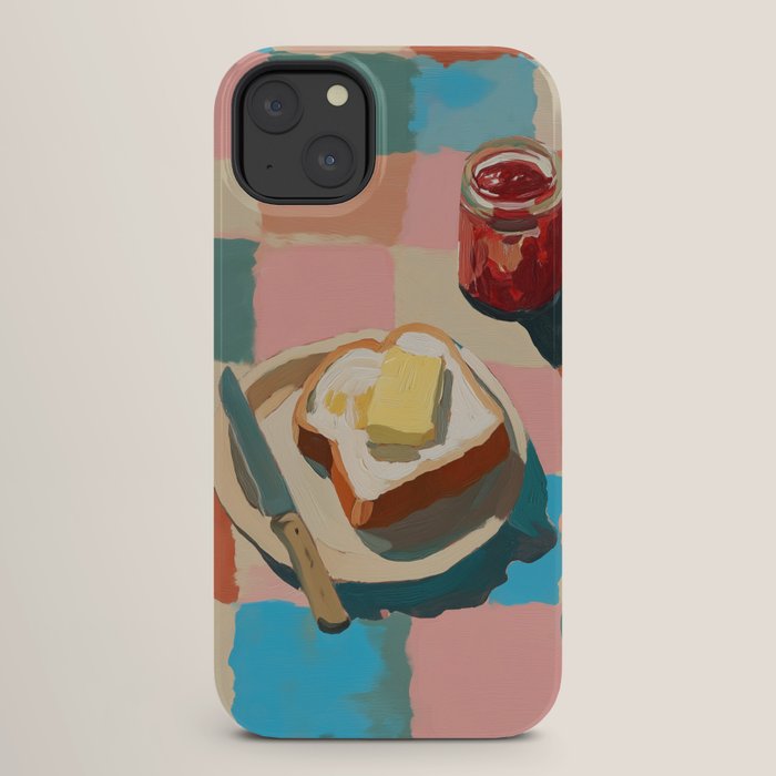 Morning Toast iPhone Case Gallery Image 26