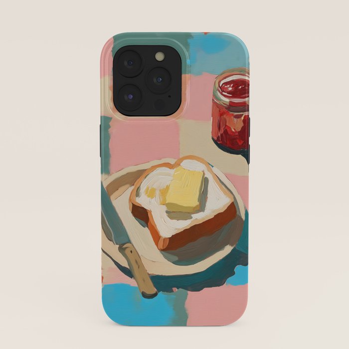 Morning Toast iPhone Case Gallery Image 39