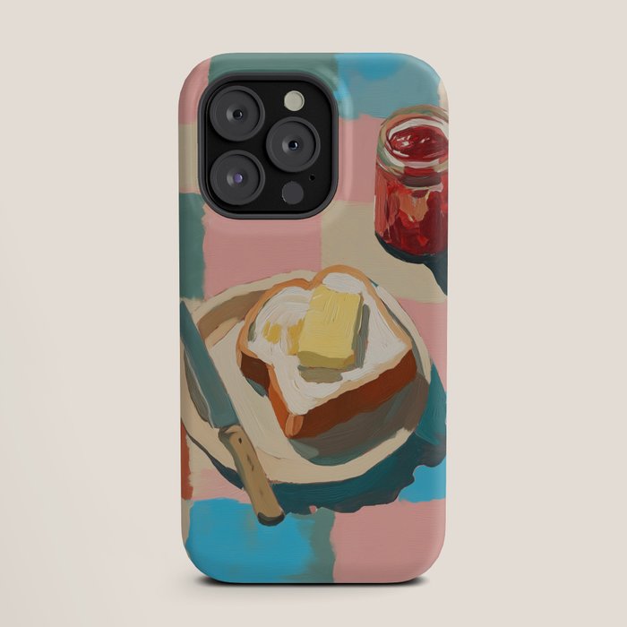 Morning Toast iPhone Case Gallery Image 19