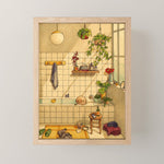 Bathroom Mini Art Print Gallery Image 1
