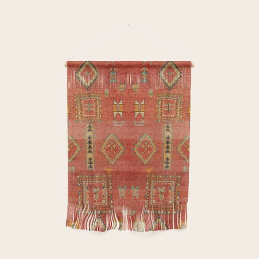 Moroccan Traditional Heritage Design Berber Style E5 Wall Hanging Gallery Image 1