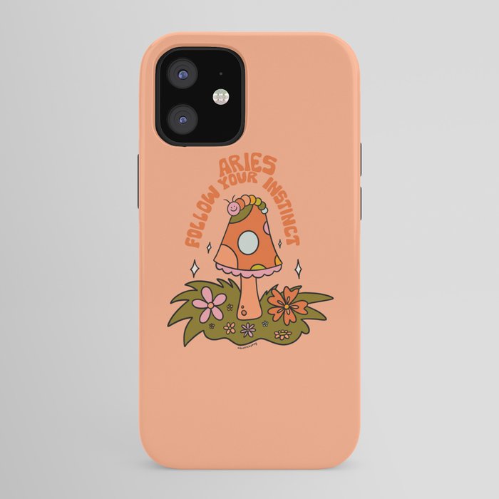 Aries Caterpillar iPhone Case Gallery Image 41