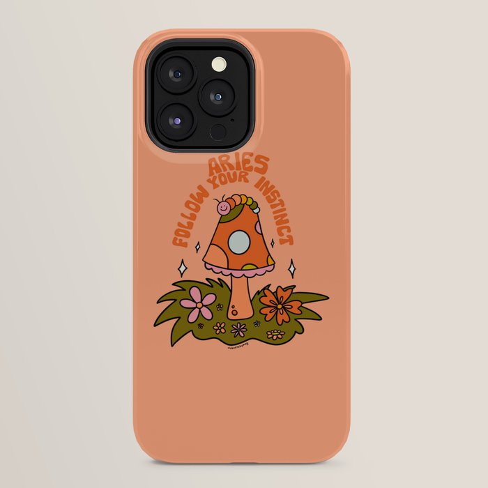 Aries Caterpillar iPhone Case Gallery Image 32