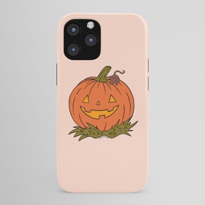Pumpkin and Mouse iPhone Case Gallery Image 43