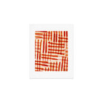 Geometric Dance #2 Art Print Gallery Image 1