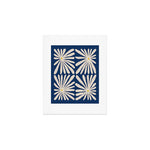Lazy Daisies #1 Art Print Gallery Image 1