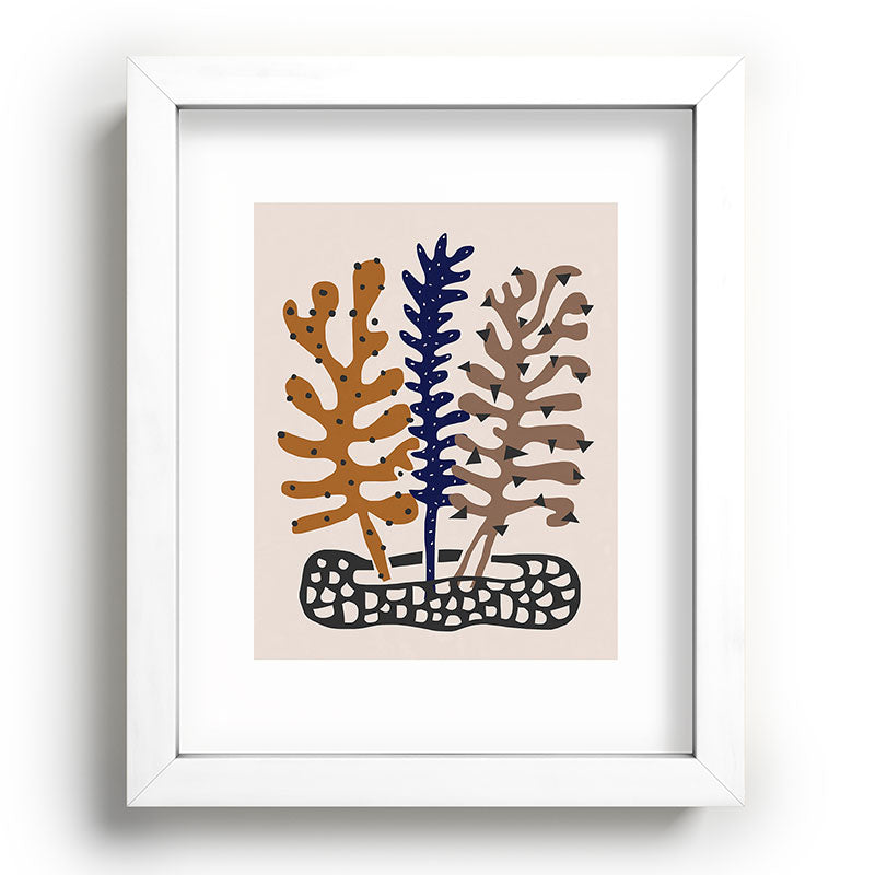Plant Composition III Framed Art Print Gallery Image 104