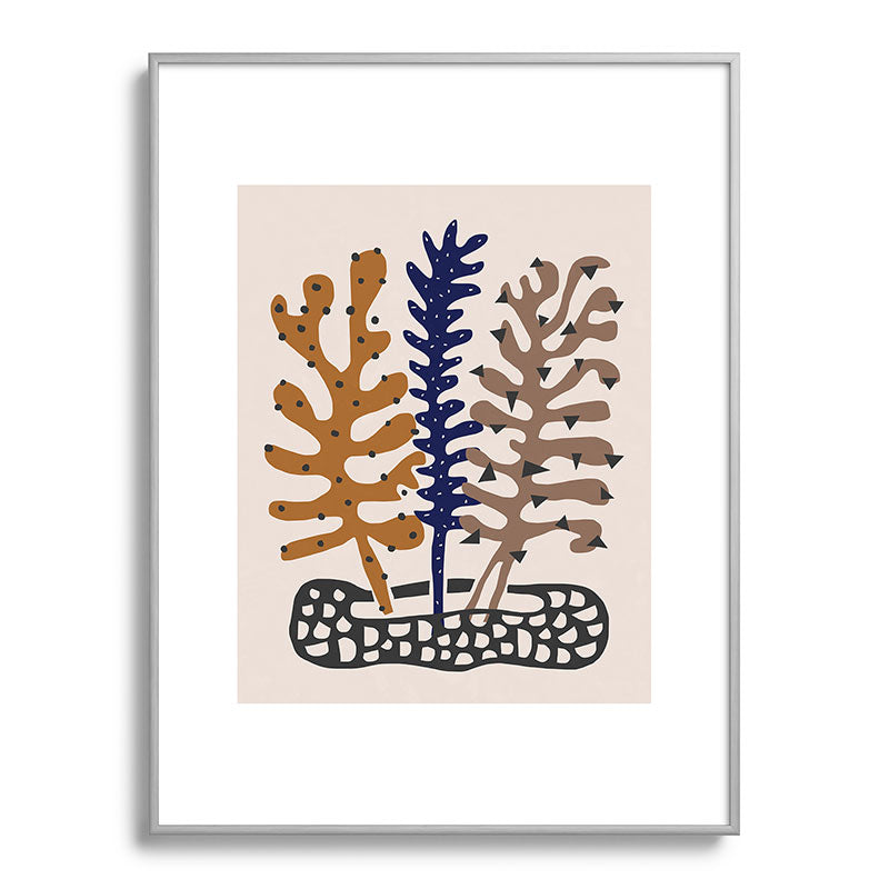 Plant Composition III Framed Art Print Gallery Image 134