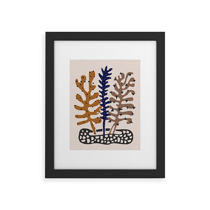 Plant Composition III Framed Art Print Gallery Image 44