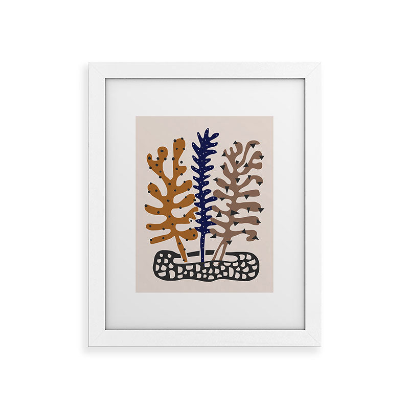 Plant Composition III Framed Art Print Gallery Image 70