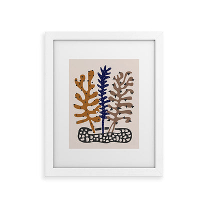 Plant Composition III Framed Art Print Gallery Image 70