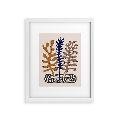 Plant Composition III Framed Art Print Gallery Image 34