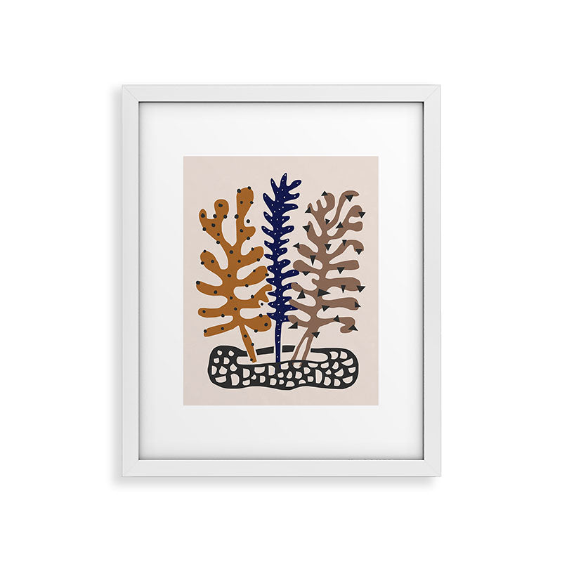 Plant Composition III Framed Art Print Gallery Image 30