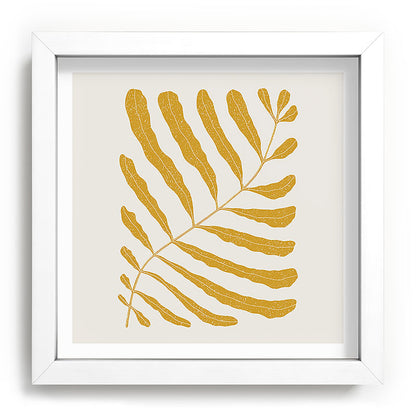 Yellow Plant Framed Art Print Gallery Image 114