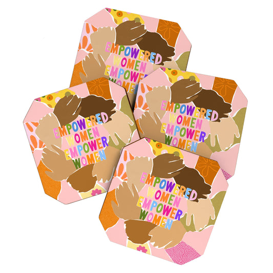 Women supporting Women Coaster Gallery Image 1