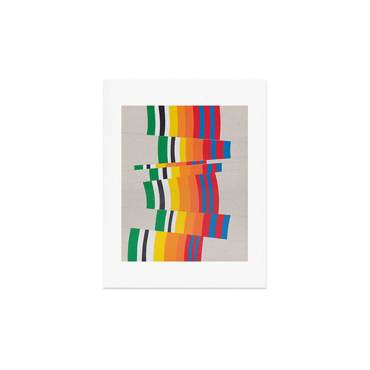 Finally Beginning Art Print Gallery Image 2