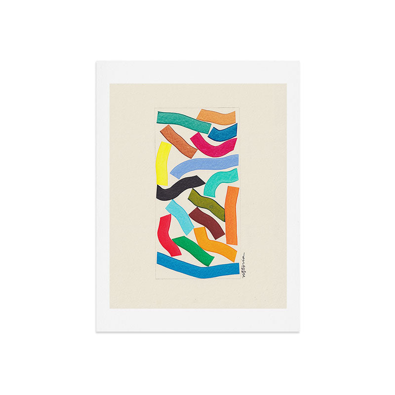 For All Of The Meâs To Fit Art Print Gallery Image 7