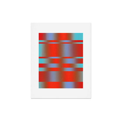 Trying To Focus Art Print Gallery Image 5