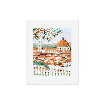 Florence Art Print Gallery Image 5