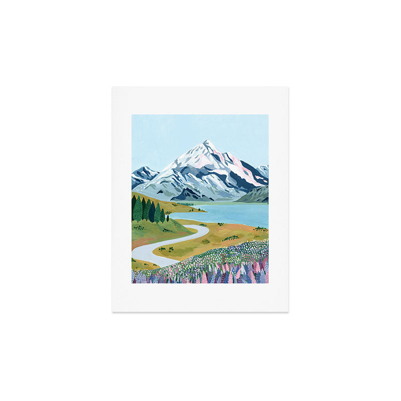 New Zealand Art Print Gallery Image 3