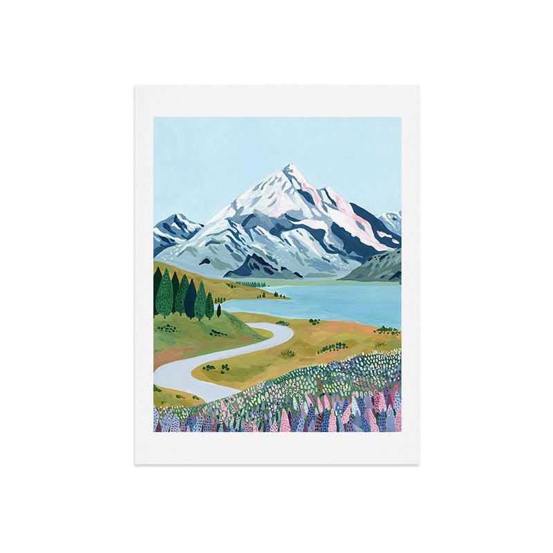 New Zealand Art Print Gallery Image 7