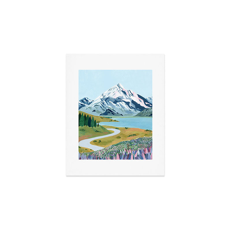 New Zealand Art Print Gallery Image 1