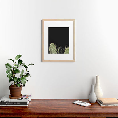 Cactus Framed Art Print Gallery Image 47