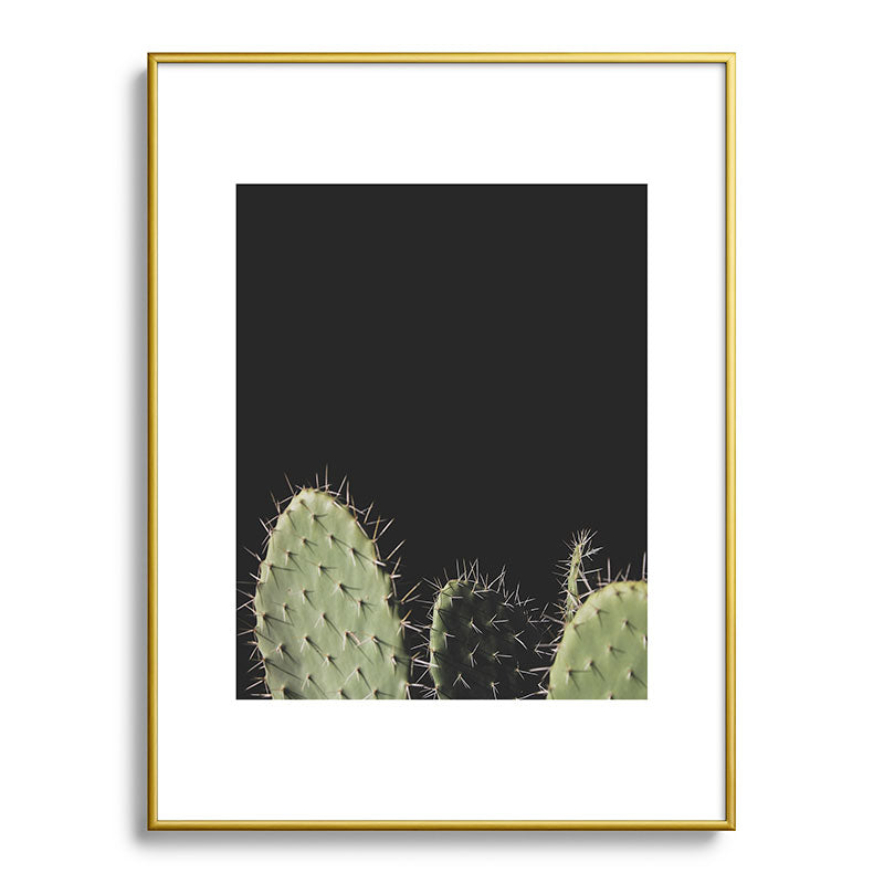 Cactus Framed Art Print Gallery Image 91