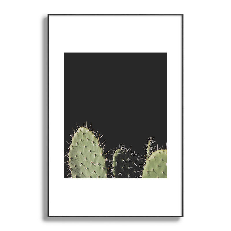 Cactus Framed Art Print Gallery Image 86