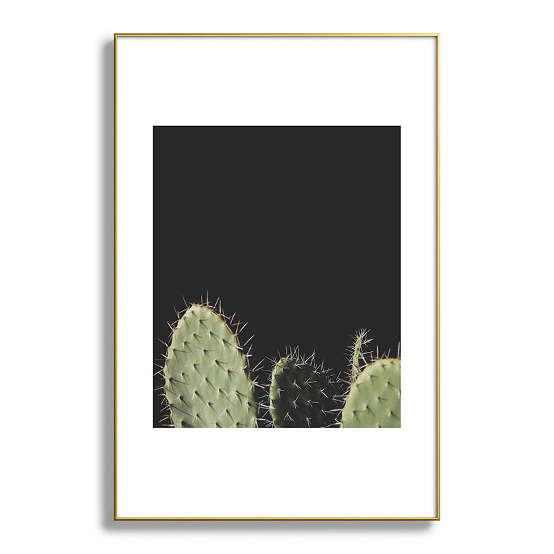 Cactus Framed Art Print Gallery Image 93