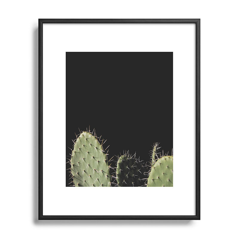 Cactus Framed Art Print Gallery Image 82
