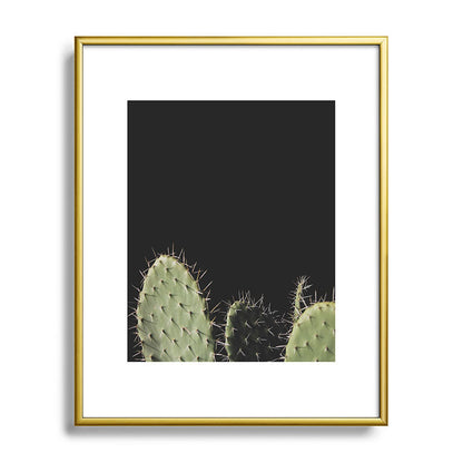 Cactus Framed Art Print Gallery Image 89