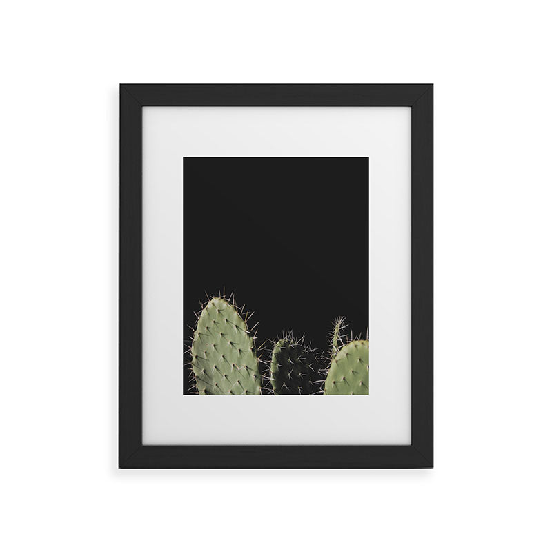 Cactus Framed Art Print Gallery Image 32