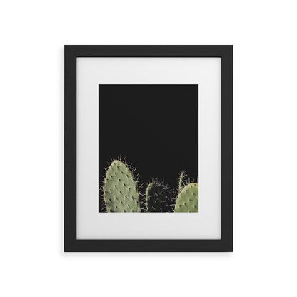 Cactus Framed Art Print Gallery Image 29