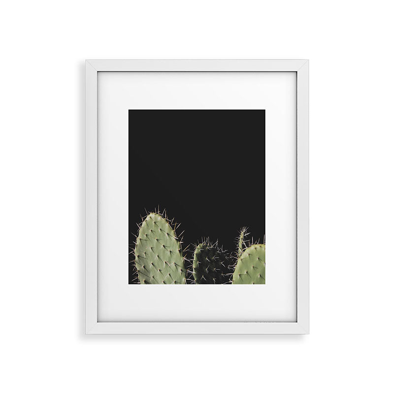 Cactus Framed Art Print Gallery Image 25