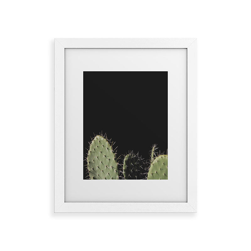 Cactus Framed Art Print Gallery Image 51