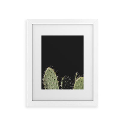 Cactus Framed Art Print Gallery Image 51