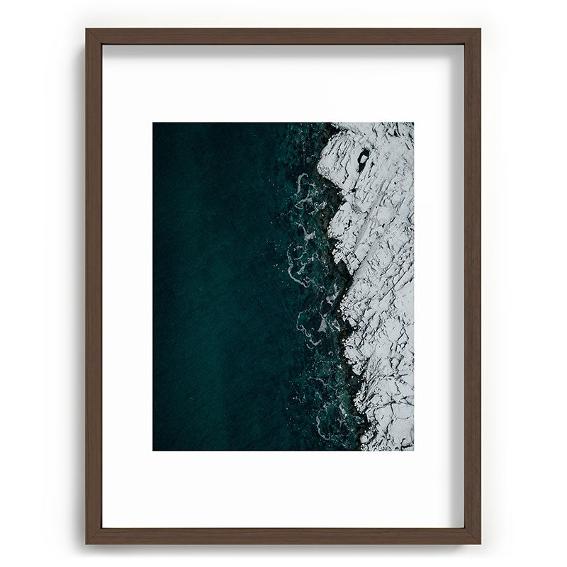 Coast 6 Framed Art Print Gallery Image 92