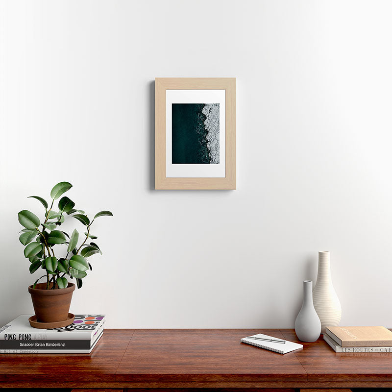Coast 6 Framed Art Print Gallery Image 62