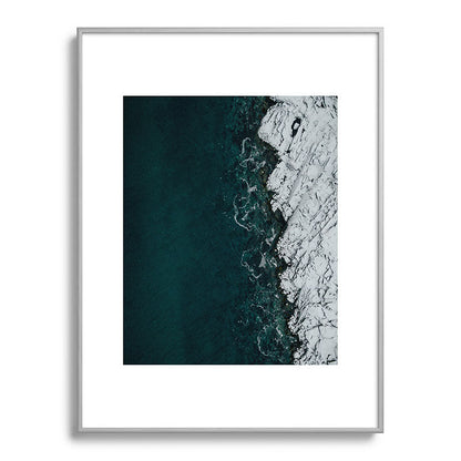 Coast 6 Framed Art Print Gallery Image 134