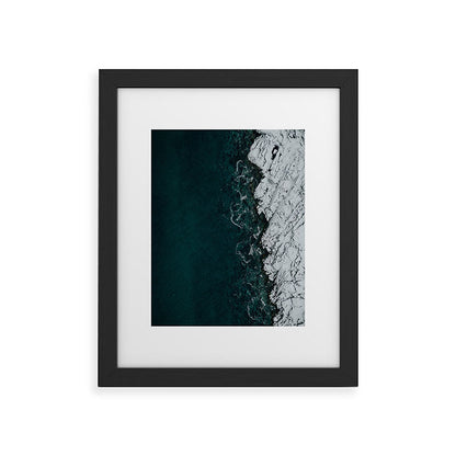 Coast 6 Framed Art Print Gallery Image 41