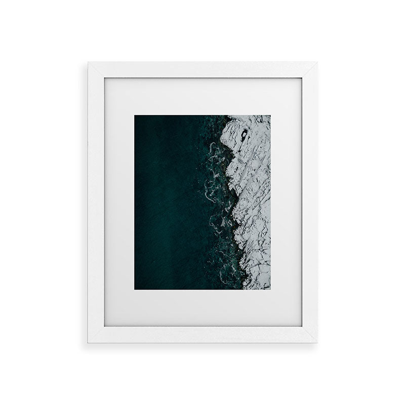 Coast 6 Framed Art Print Gallery Image 74
