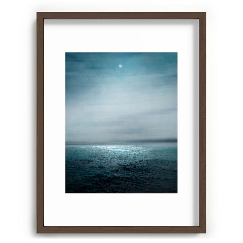 Sea Under Moonlight Framed Art Print Gallery Image 67