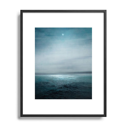 Sea Under Moonlight Framed Art Print Gallery Image 82