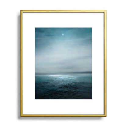 Sea Under Moonlight Framed Art Print Gallery Image 89